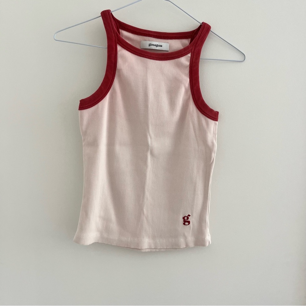 Gimaguas tank top